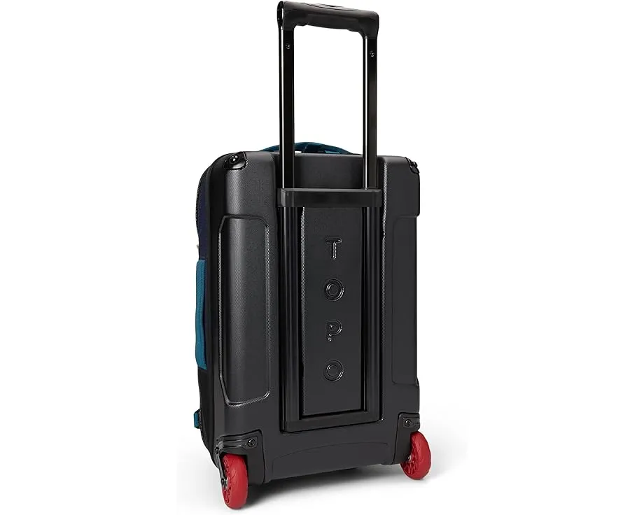 Дорожная сумка Global Travel Bag Roller на колесах от Topo Designs