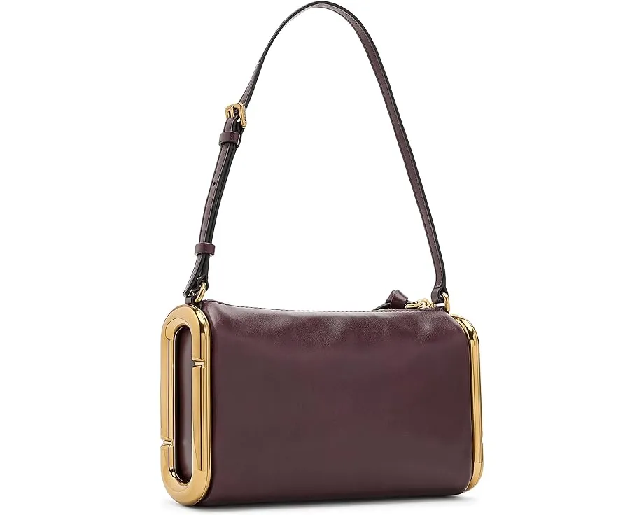Сумка через плечо Marc Jacobs Juliette из черной кожи