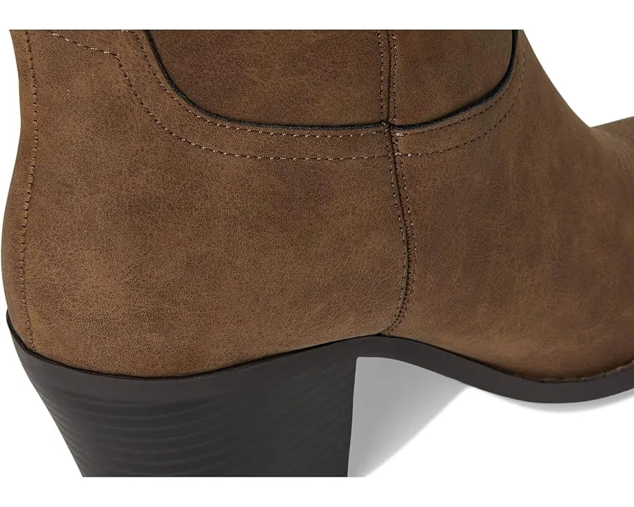 Ботинки Journee Collection Chantry до икры с заостренным носком