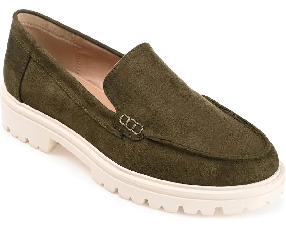 Балетки Journee Collection Erika с мыском мокасина и пеной Tru Comfort Foam