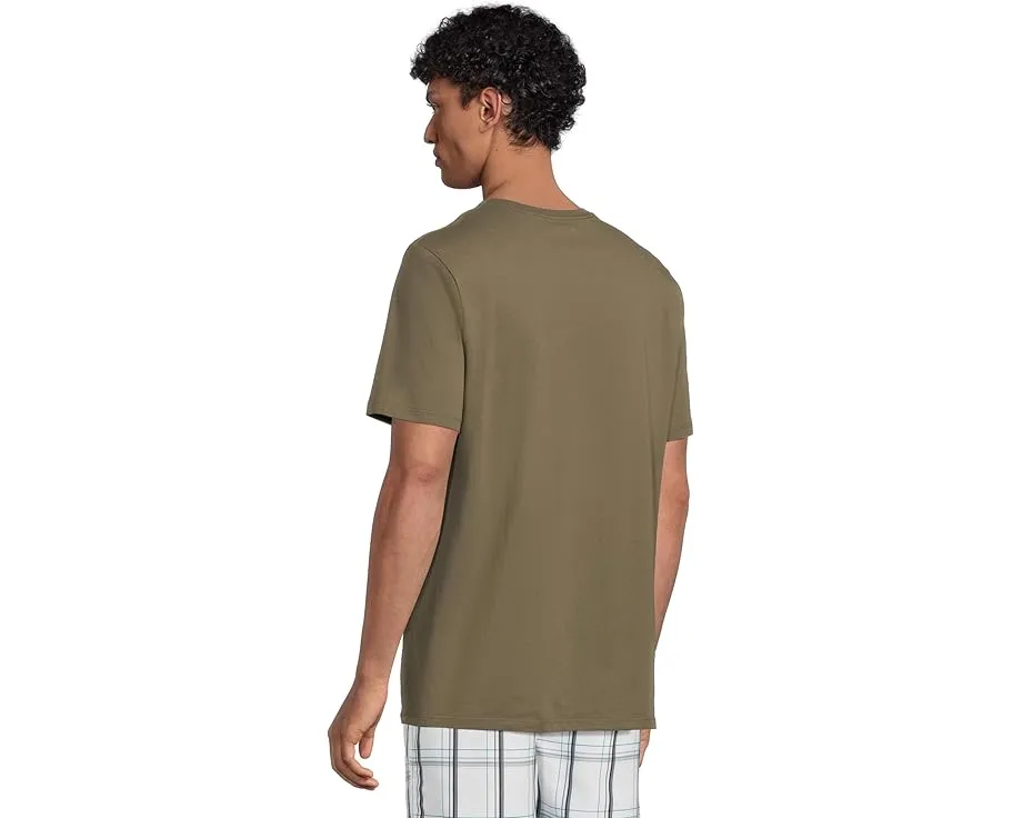 Футболка Icon Short Sleeve Tee Hurley с коротким рукавом