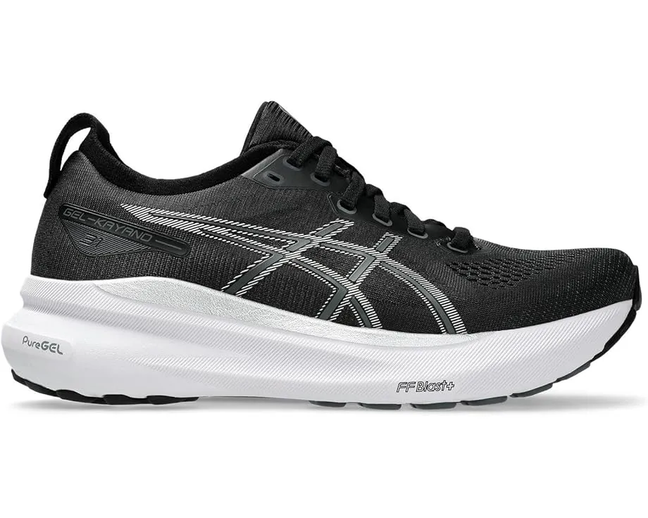 ASICS GEL-Kayano 31 для женщин с амортизацией FF BLAST PLUS ECO и системой 4D GUIDANCE