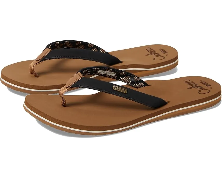 Reef Cushion Sands пляжные сандалии с мягкой стелькой из переработанных материалов