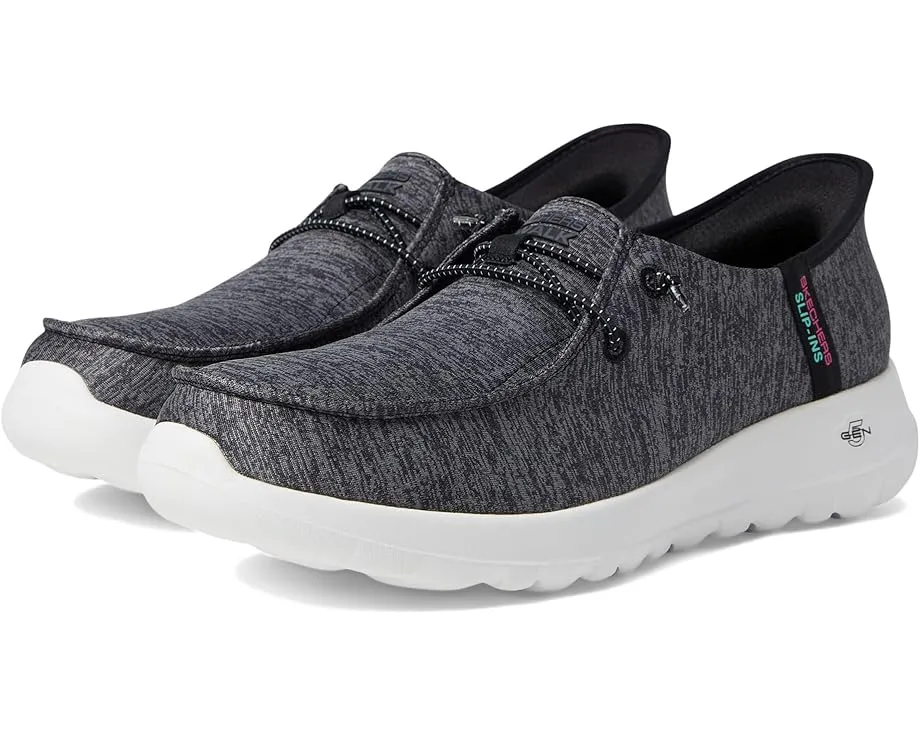 Кроссовки SKECHERS Performance Go Walk Joy Ibis Hands Free Slip-Ins с амортизацией