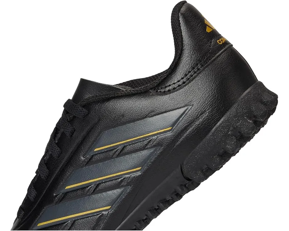 Детские бутсы Adidas Copa Pure 2 Club Turf J с верхом из искусственной кожи