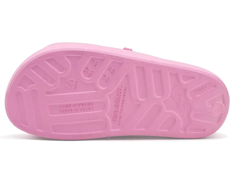 Детские сланцы Mini Melissa Free Platform Slide