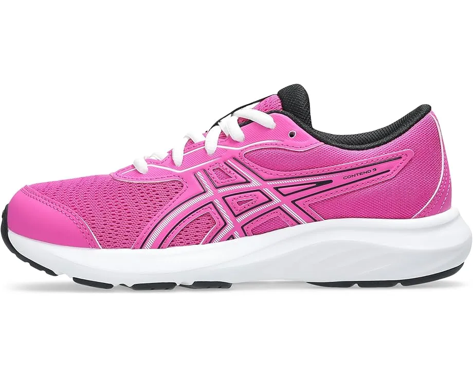 Кроссовки Contend 9 для школьников с переработанными материалами ASICS Kids