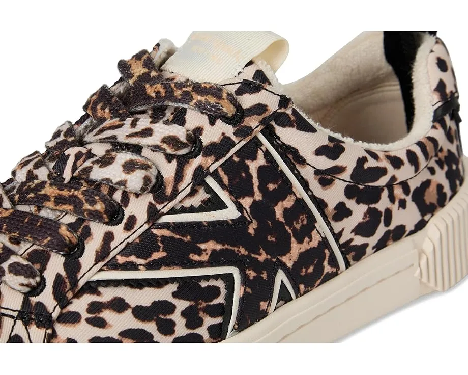 Кроссовки Kate Spade New York K As In Kate Downtown из леопардового твила
