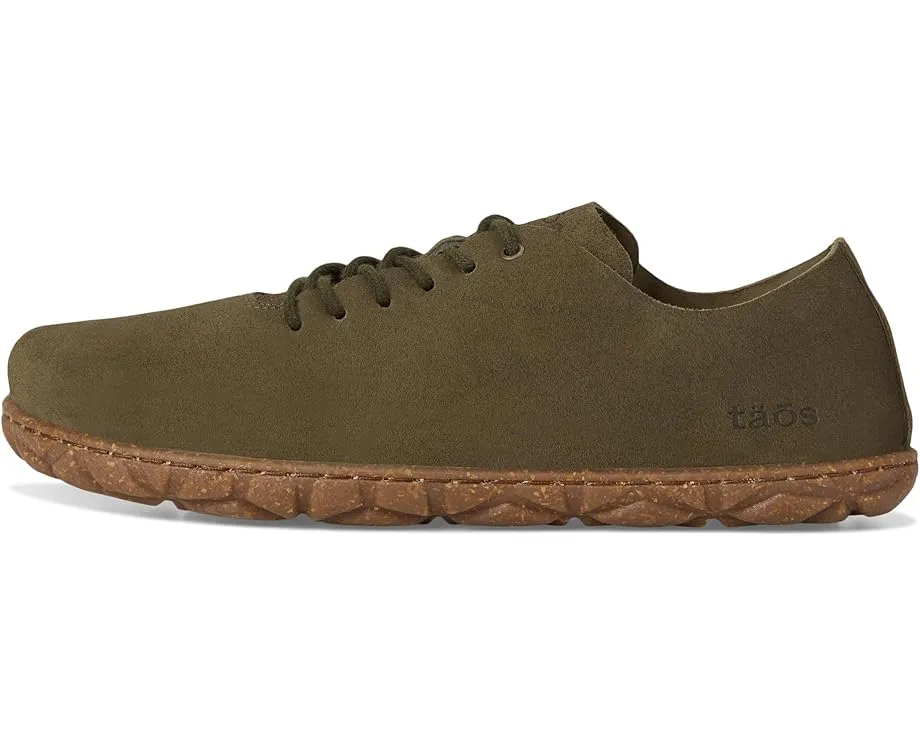 Оксфорды Foremost из замши с пробковой подошвой от Taos Footwear