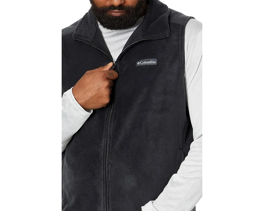 Columbia Жилет Big & Tall Steens Mountain с карманами на молнии