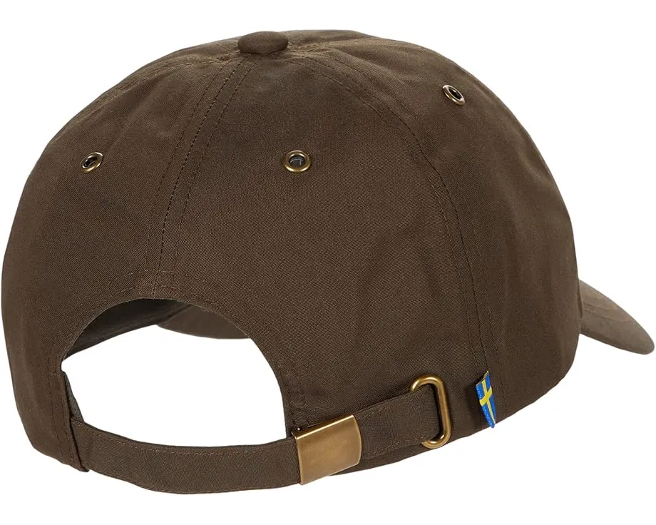 Кепка Fjällräven Helags из материала G-1000