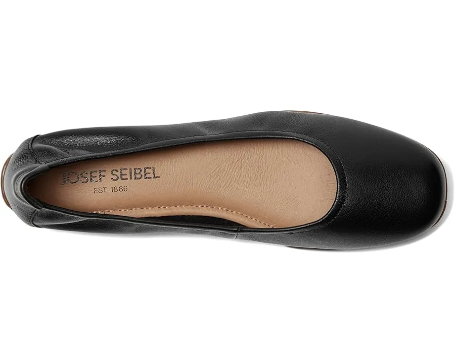 Josef Seibel Fenja 01 с гладкой кожей и квадратным носком