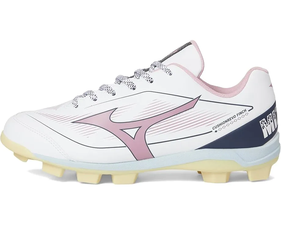Бутсы Mizuno Cushionrevo Finch TPU для софтбола с пластиковым верхом