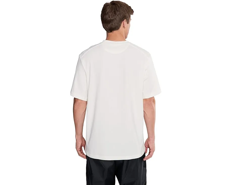 Универсальный топ Nike Primary Dri FIT с коротким рукавом и вентиляцией