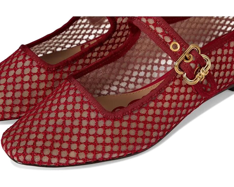 Туфли Sam Edelman Michaela Mesh Mary Jane с цветочным принтом