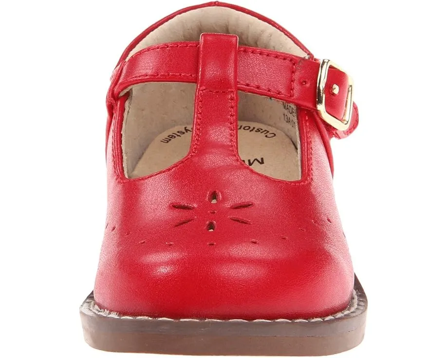 Детские сандалии Sherry 2 с перфорацией от FootMates