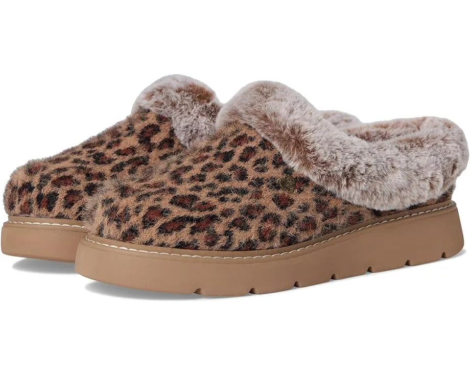 Угги BOBS from SKECHERS Keepsakes Lite с искусственным мехом и стелькой Memory Foam