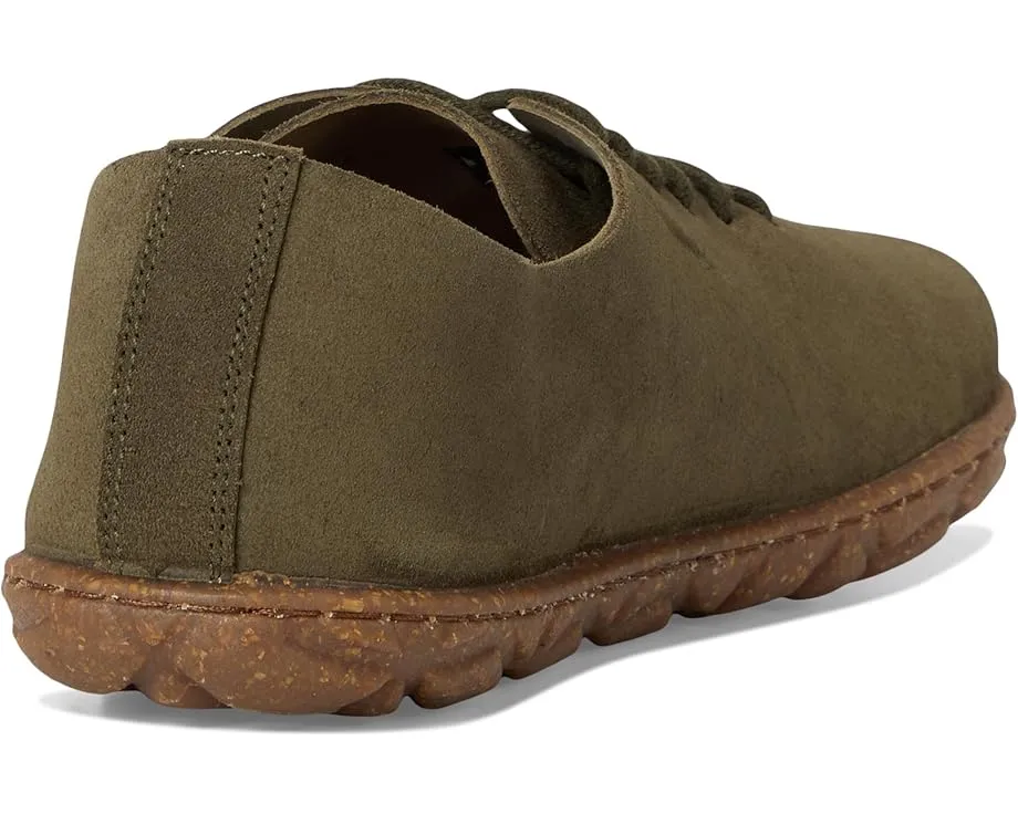 Оксфорды Foremost из замши с пробковой подошвой от Taos Footwear