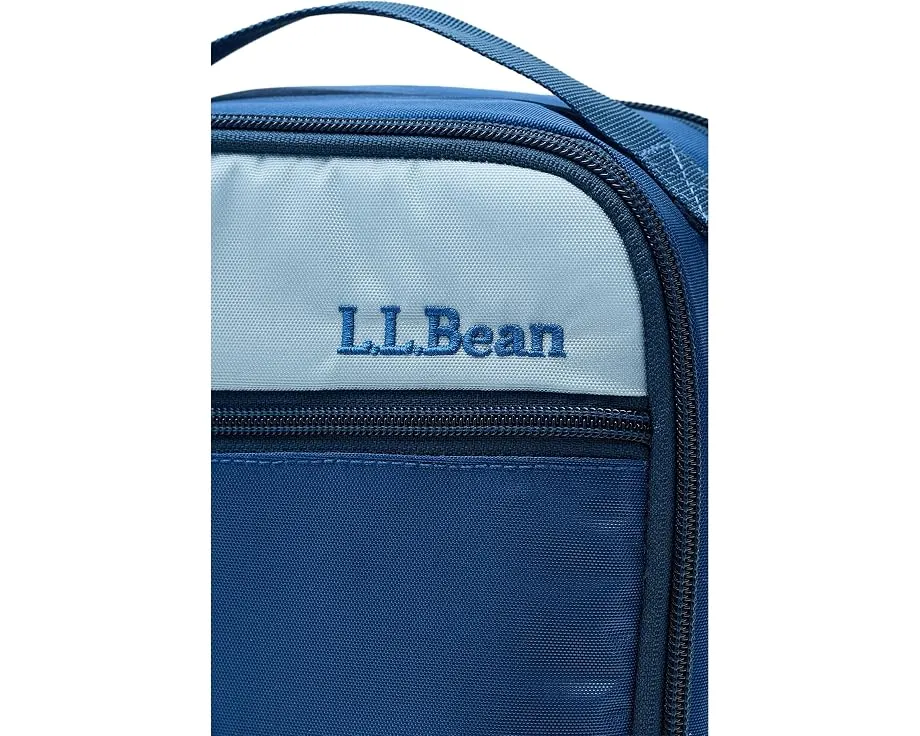 L.L.Bean Детский ланч-бокс Expandable с цветными вставками
