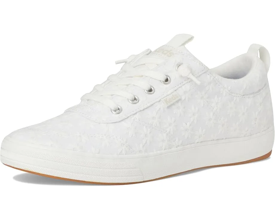Кроссовки Keds Center III Slip-On на шнурках скрытого типа с удобной стелькой