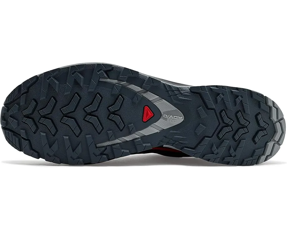 Трейловые кроссовки Salomon Xa Pro 3d V9 Wide с мембраной GORE-TEX