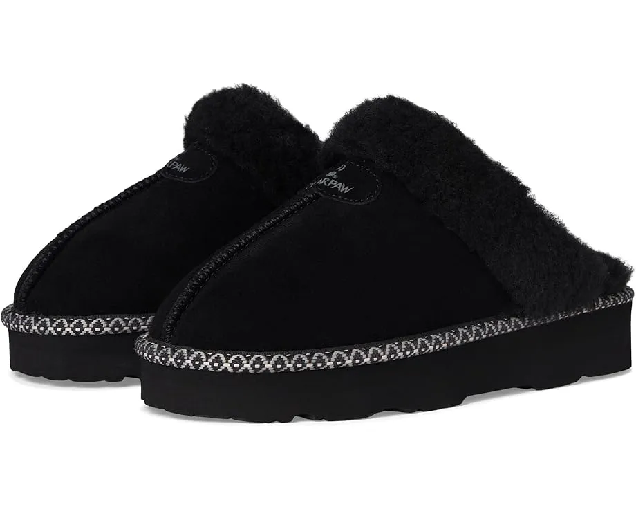 Тапочки Bearpaw Loki Platform Lo Deco на платформе