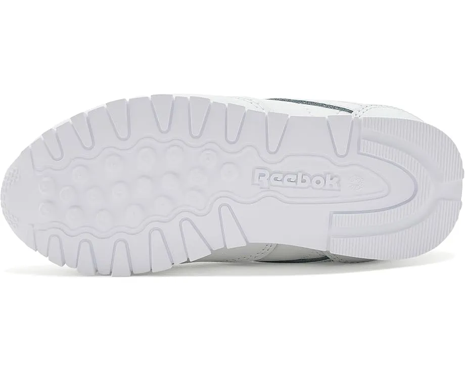 Кроссовки Reebok Classic Leather для малышей белые