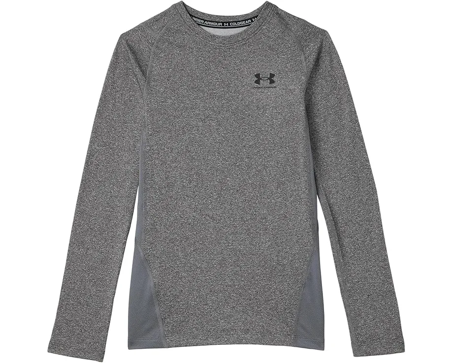 Футболка Under Armour с длинным рукавом ColdGear Armour для детей старшего возраста
