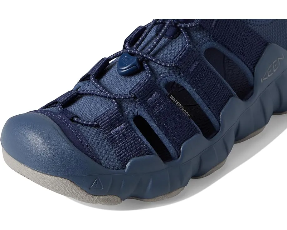 Сандалии KEEN Hyperport H2 с системой Lace-lock и быстрой сушкой