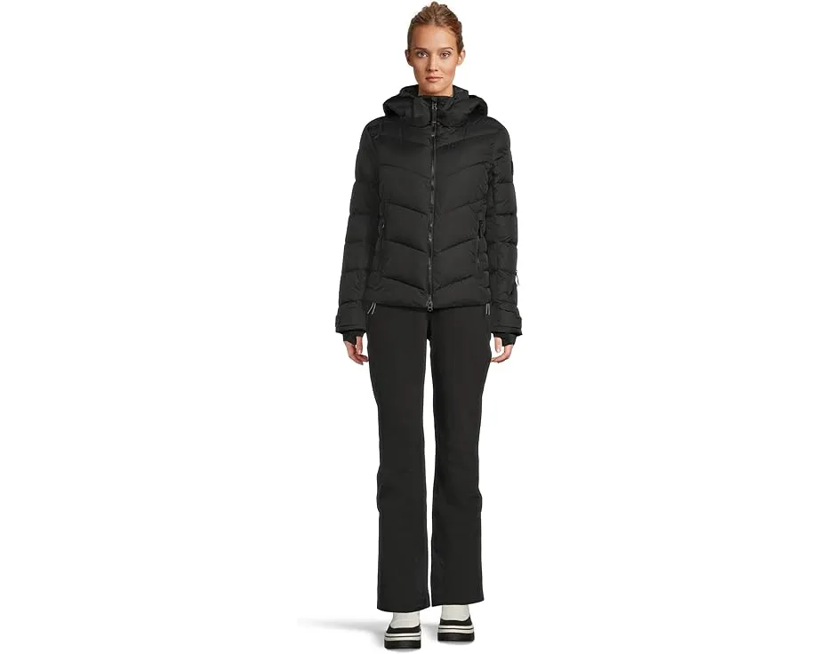 Снежные брюки Bogner Fire + Ice Ivie3-t с нагрудником