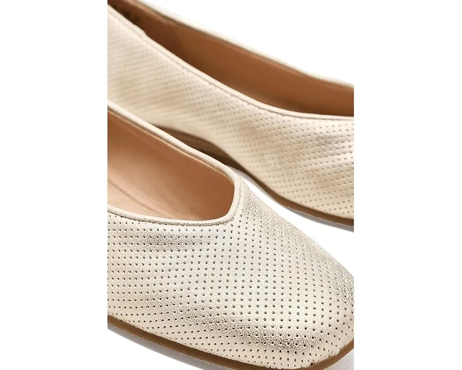 Балетки Dr. Scholl's Violet с перфорированным верхом и стелькой Odor-free