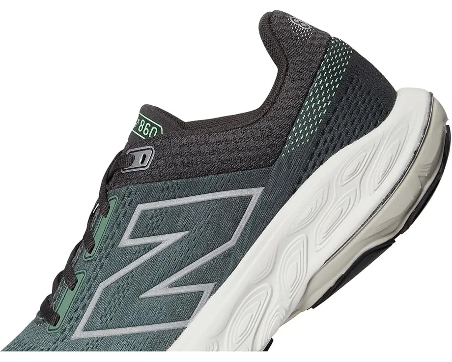 Беговые кроссовки New Balance Fresh Foam X 860 v14 с технологией Fresh Foam X и сетчатым верхом