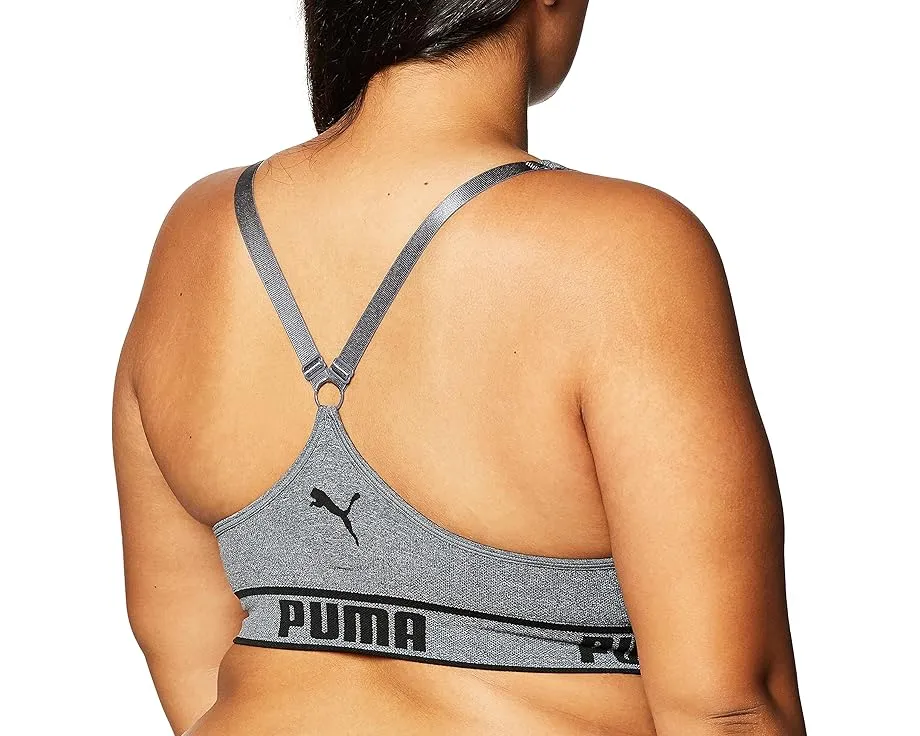 Спортивный бюстгальтер Puma бесшовный