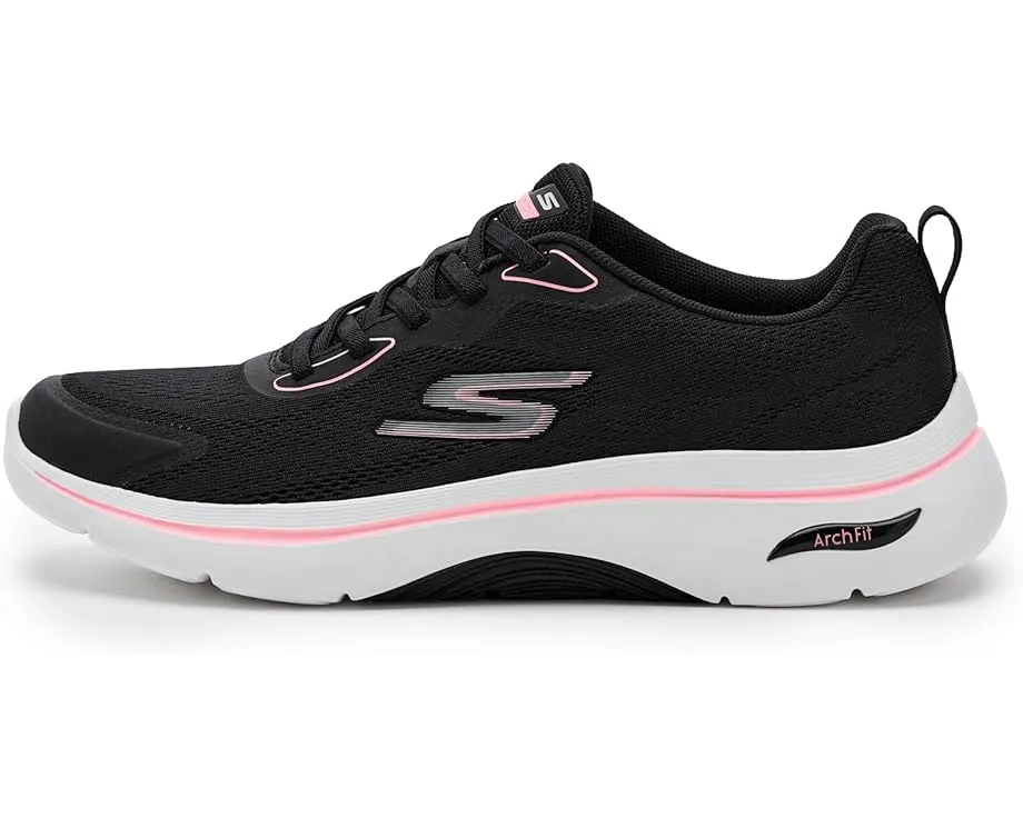 SKECHERS Performance Go Walk Arch Fit 2.0 Cassy с поддержкой свода стопы и съемной стелькой