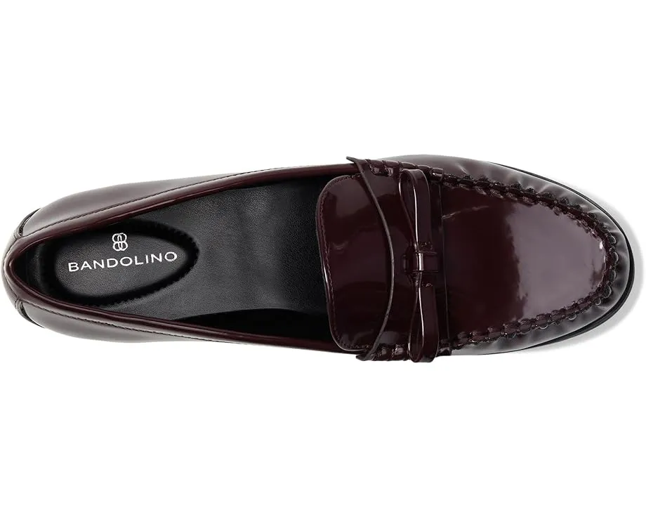 Лоферы Laynei Casual с бантом и квадратным каблуком Bandolino