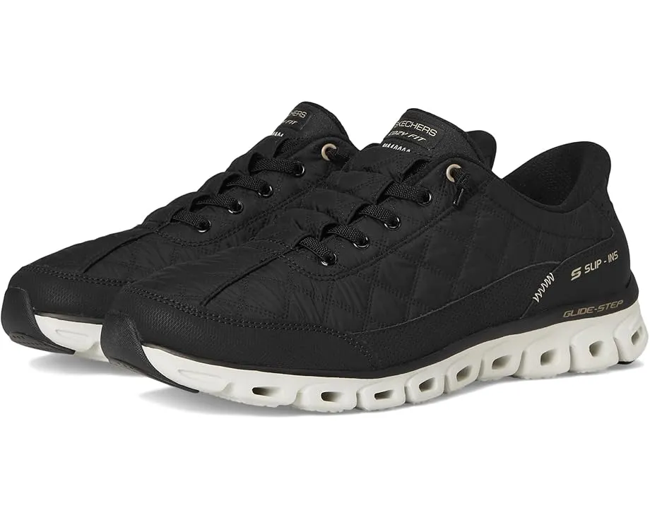 SKECHERS Glide-Step At Ease Cozy Fit с технологией Hands Free Slip Ins и память формы