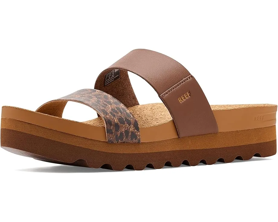 Сандалии Reef Cushion Vista Hi на платформе с мягкой стелькой