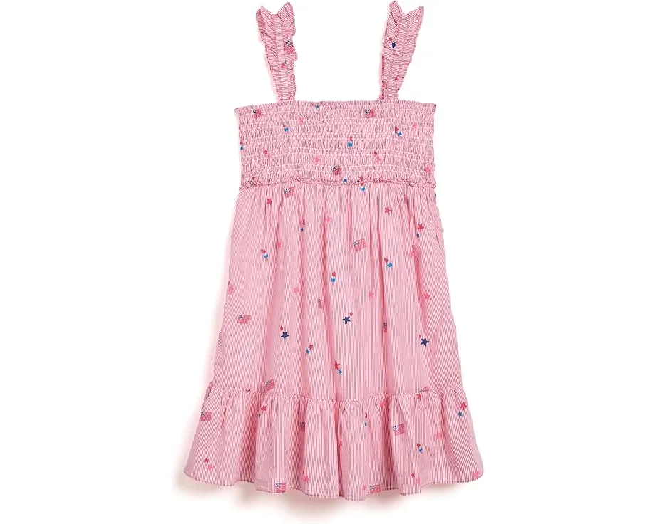 Платье Lilly Pulitzer Mini Hardy для детей ясельного и младшего возраста