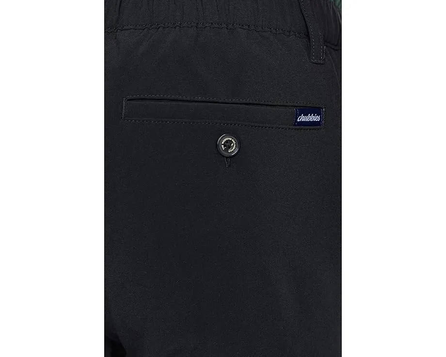 Шорты Chubbies The Midnight Adventure 8 дюймов с защитой от запаха и влаги