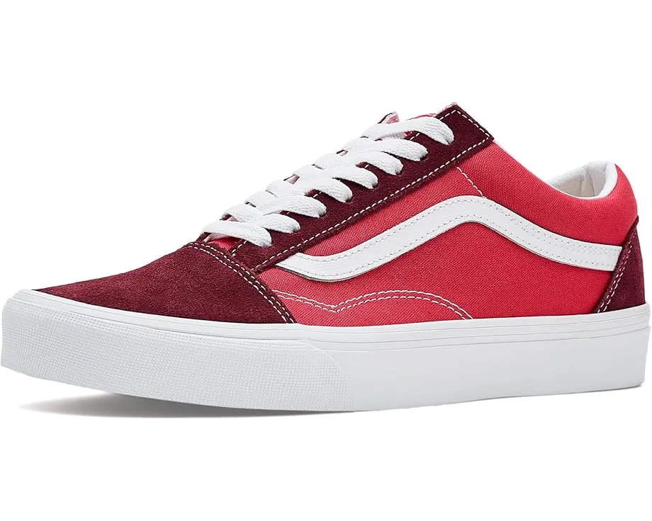 Vans Old Skool низкие кроссовки с усиленным мыском и замшевым верхом