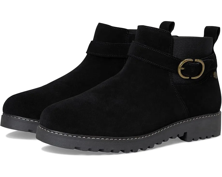 Ботинки SKECHERS Arch Fit Marlie с поддержкой свода стопы и замшевым верхом