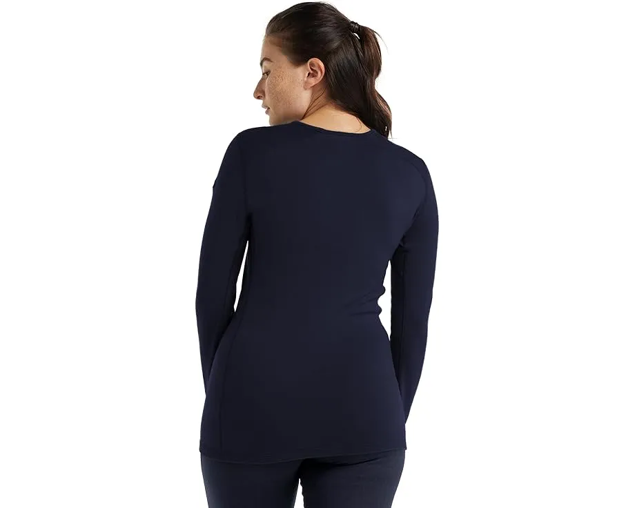 Термобелье 260 Tech Merino Baselayer с длинным рукавом для сильных морозов Icebreaker