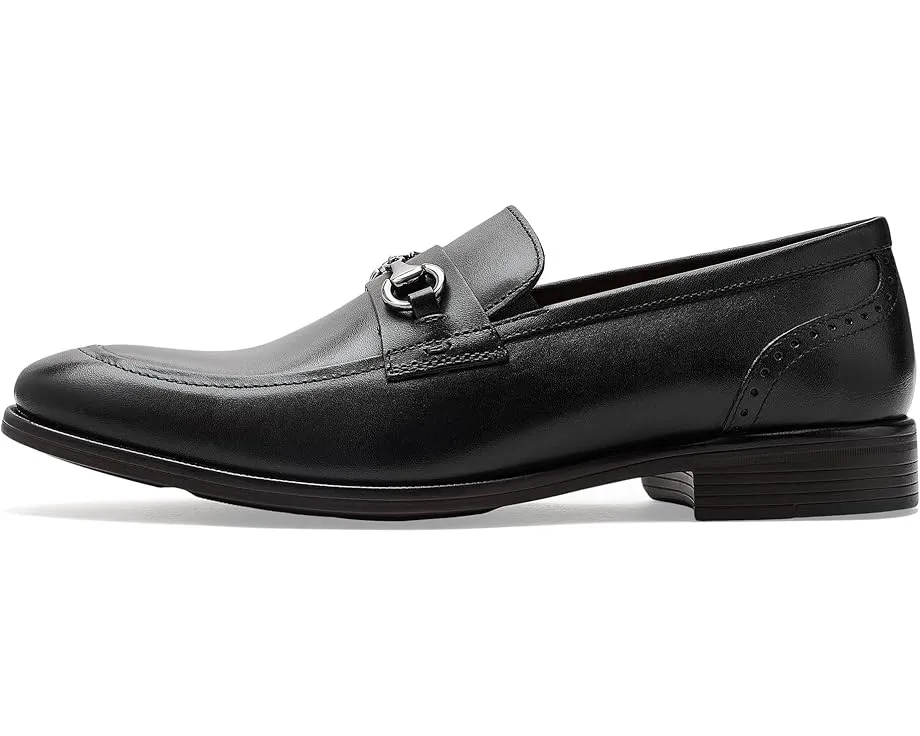 Лоферы Reeve Bit Loafers Johnston Murphy с перемычкой