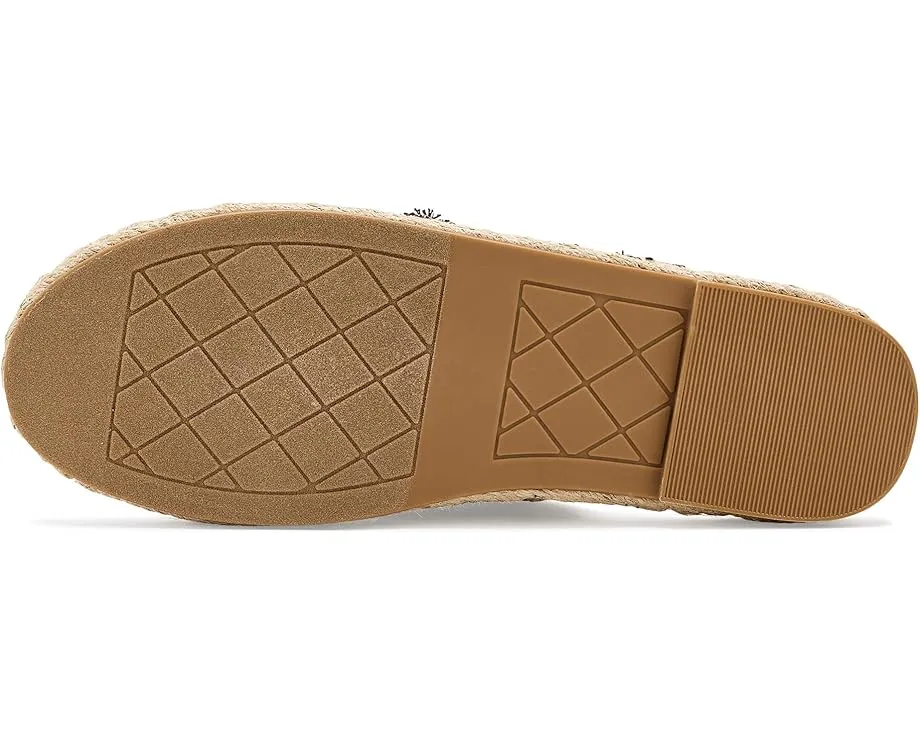 Эспадрильи Keelee с каблуком 4.4 см и системой комфорта 4 мм