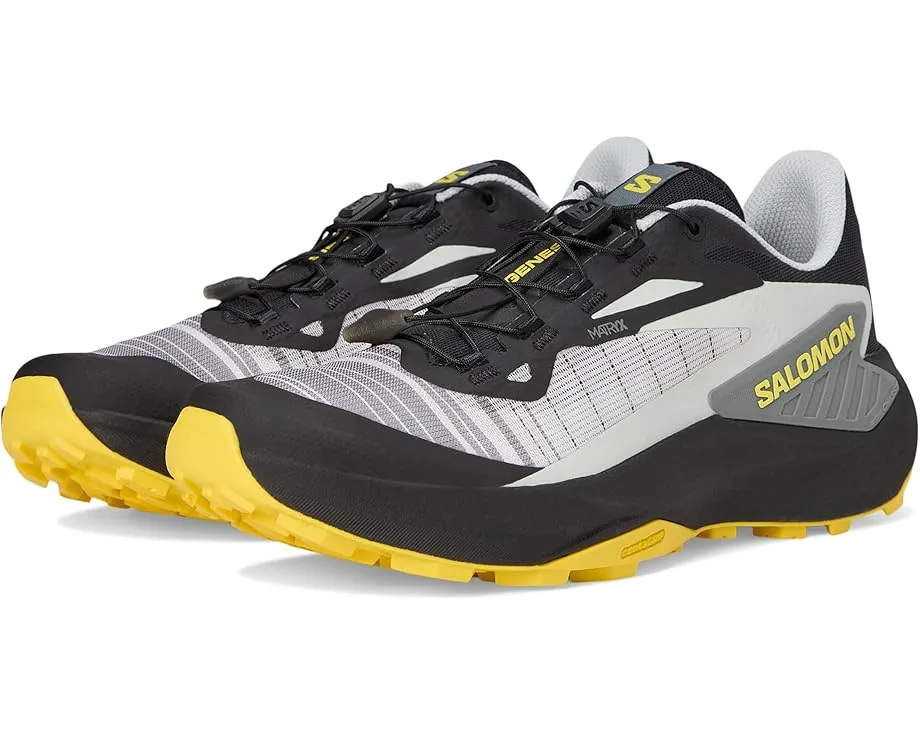 Трейловые кроссовки Salomon Genesis с верхом Matryx для сложных условий
