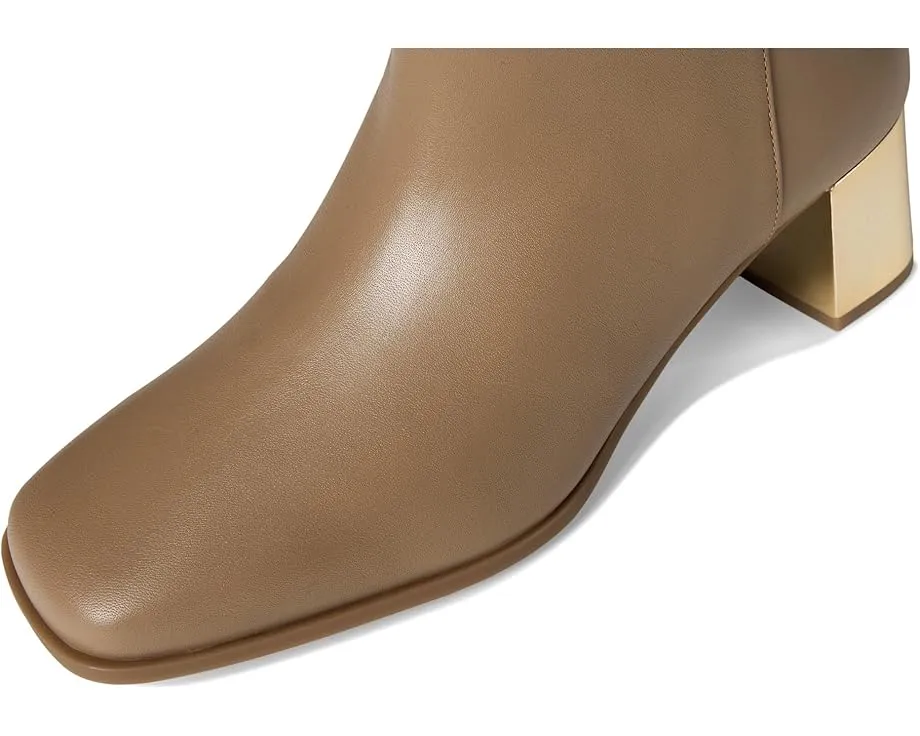 Ботинки Matilda Flex Mid с квадратным носком и молнией