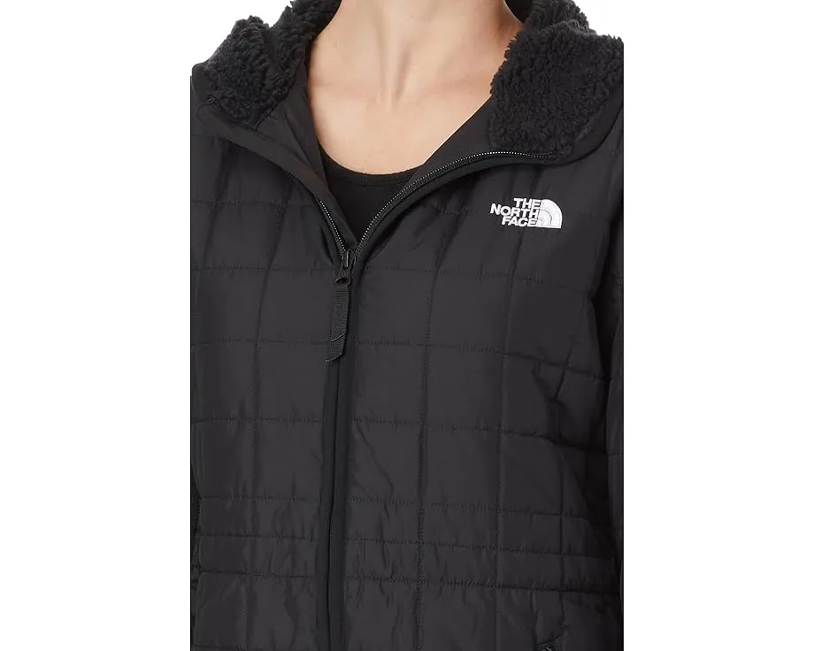 Утепленная парка Junction с синтетическим утеплителем Heatseeker