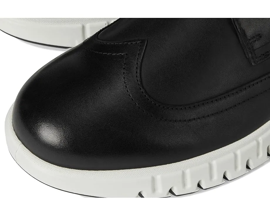 Кроссовки ECCO Gruuv Studio Wingtip на шнуровке