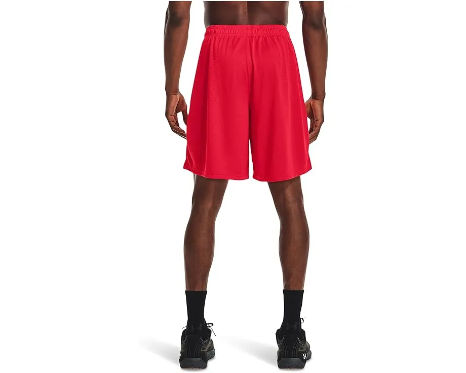Шорты Under Armour Tech Mesh с сетчатой тканью и эластичным поясом