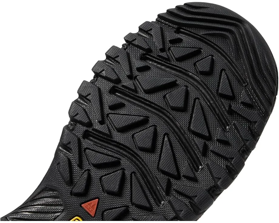 Повседневные туфли KEEN Targhee III Oxford с подошвой KEEN.ALL-TERRAIN
